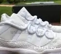 Authentic Air Navy Gum Jordan Low 11 0519